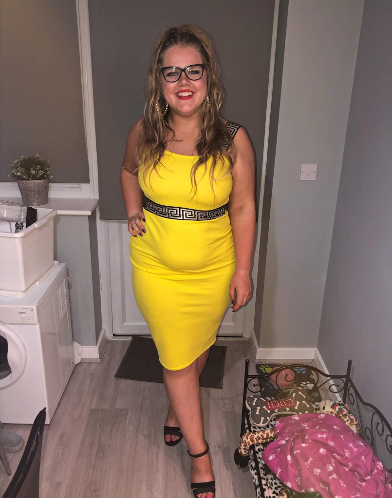 Florence Grace Curvefluencer