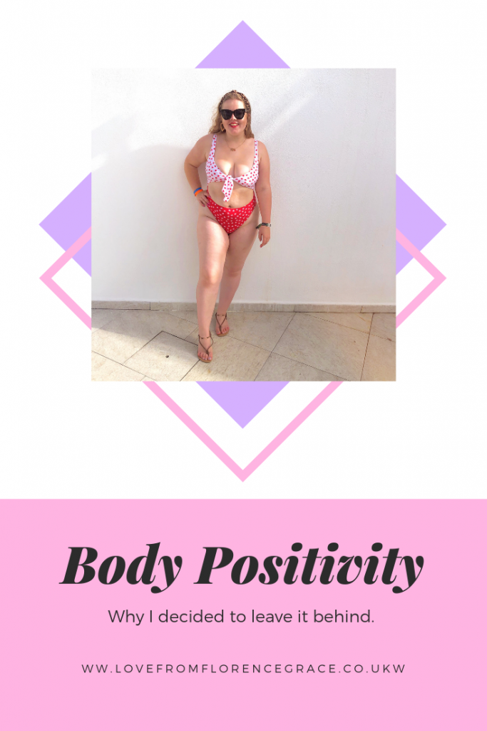 Body positivity Florence Grace