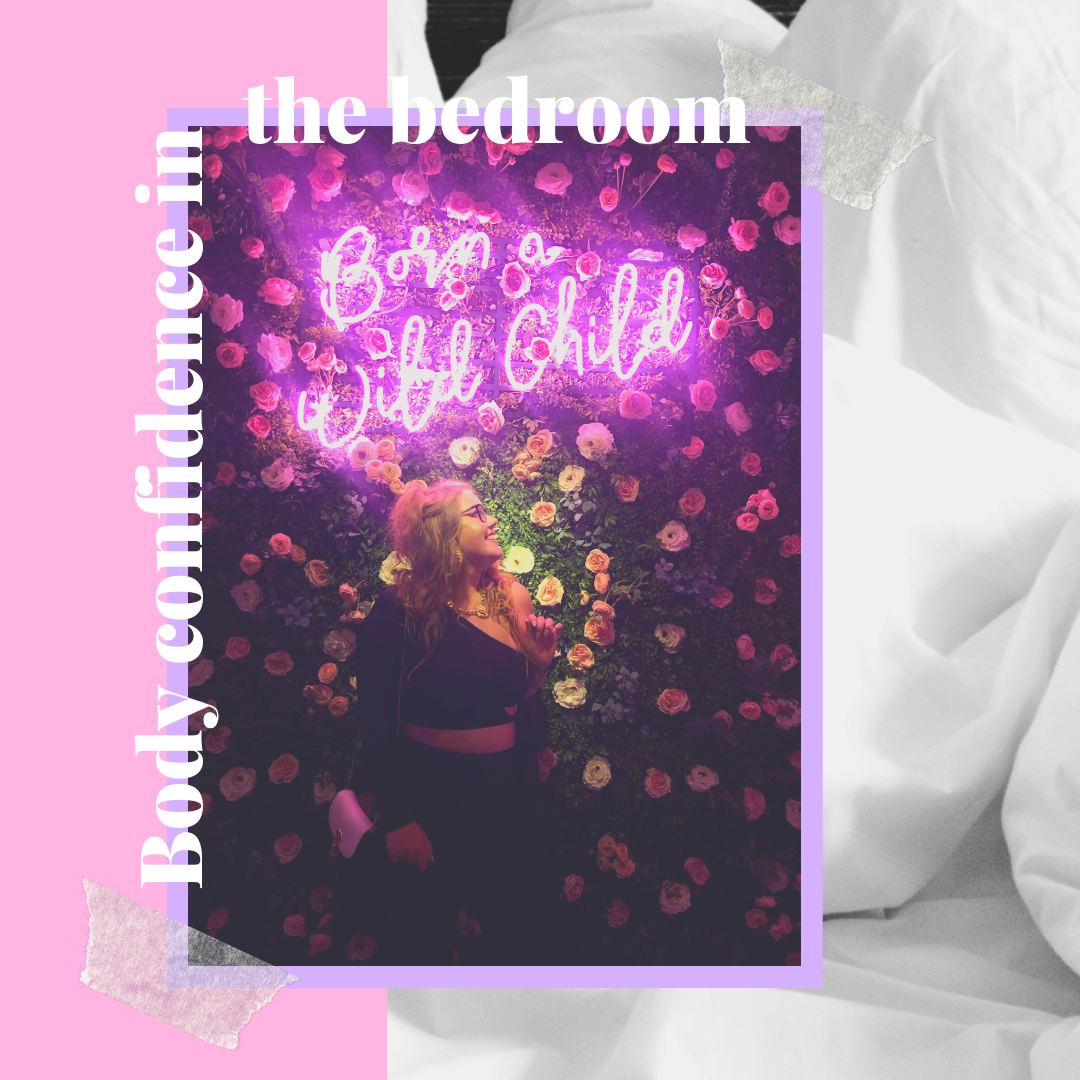 body confidence in the bedroom