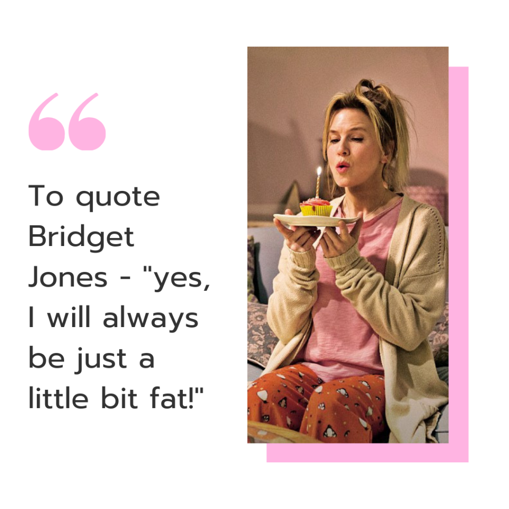 bridget jones quote