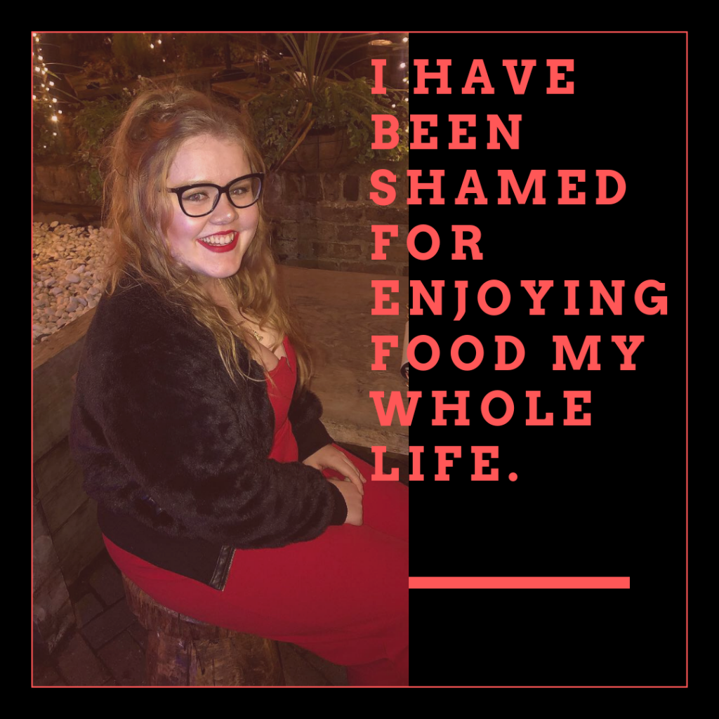 food shame