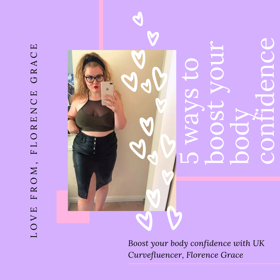 5 ways to boost your body confidence