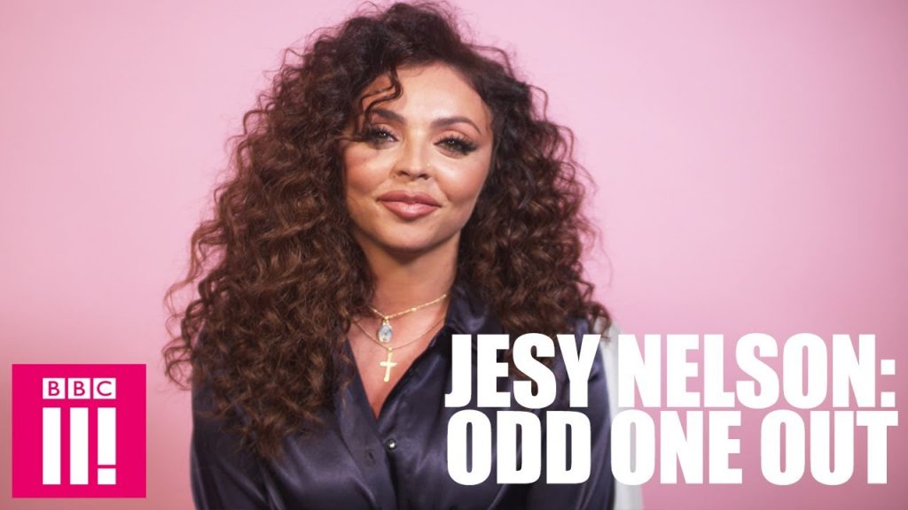 Jesy Nelson Odd One Out