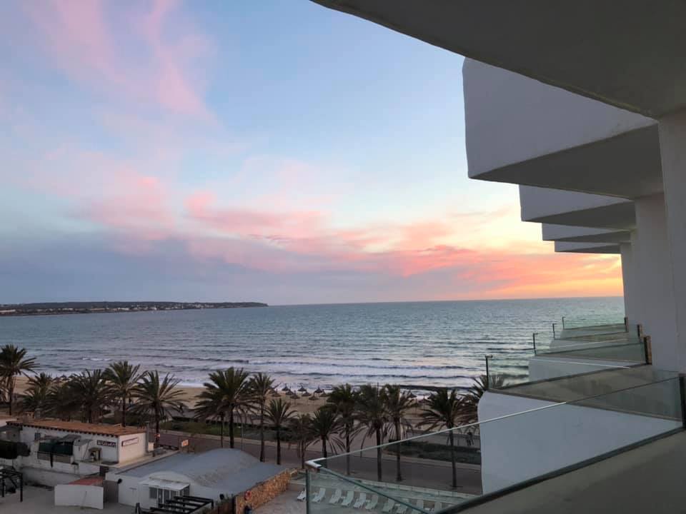 Florence Grace Mallorca 2019
