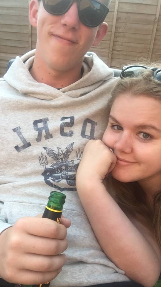 Florence Grace boyfriend 2017