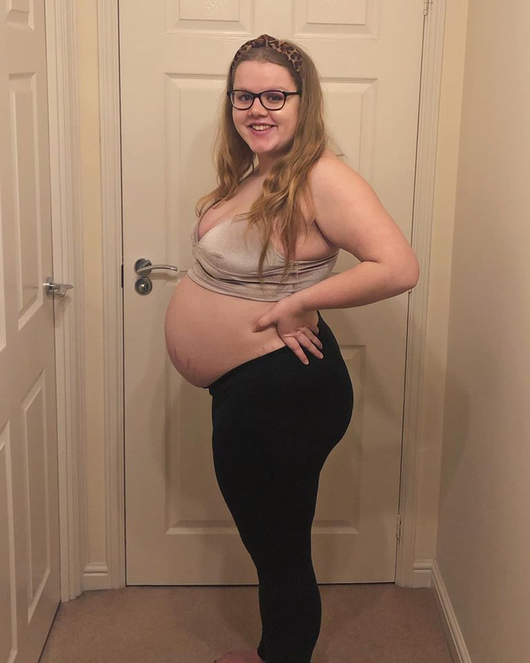 coronavirus 28 weeks pregnant