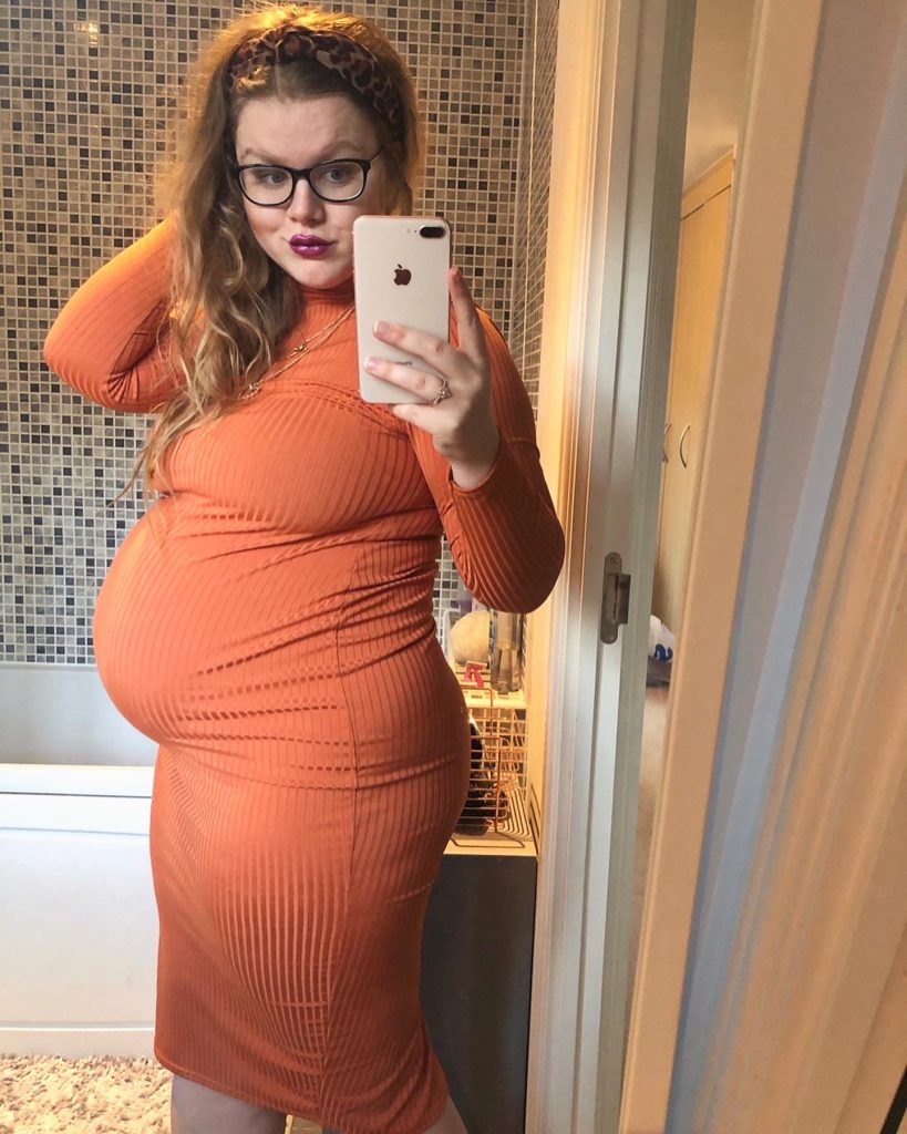 pregnancy style