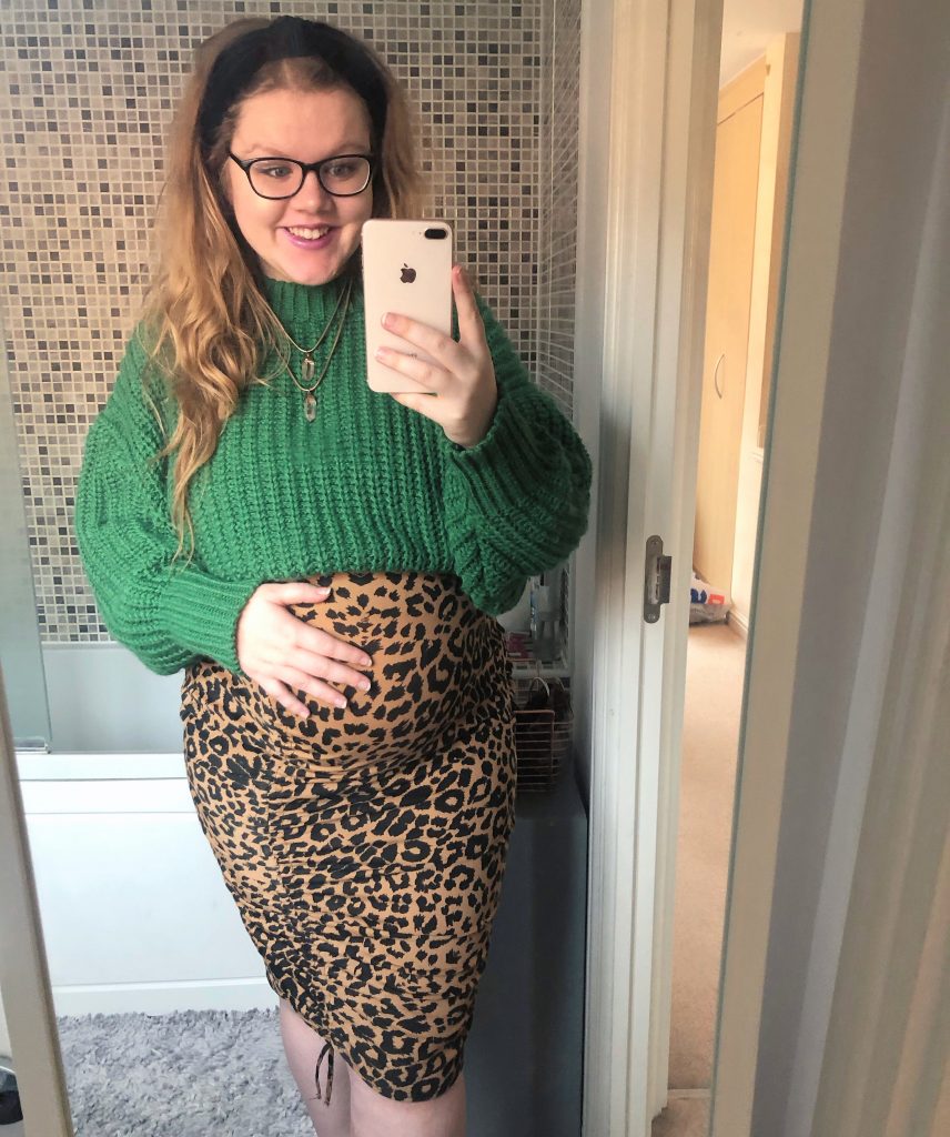 pregnancy style