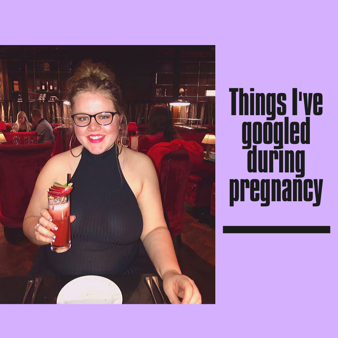 googled during pregnancy