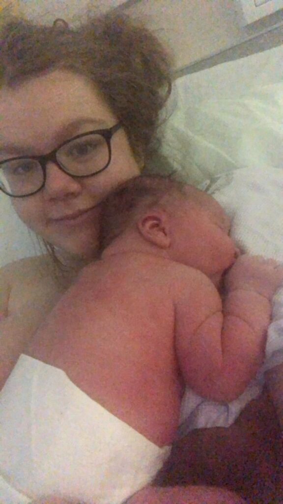 traumatic postnatal care