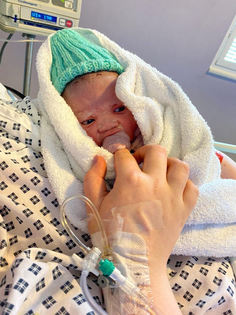 newborn during covid-19