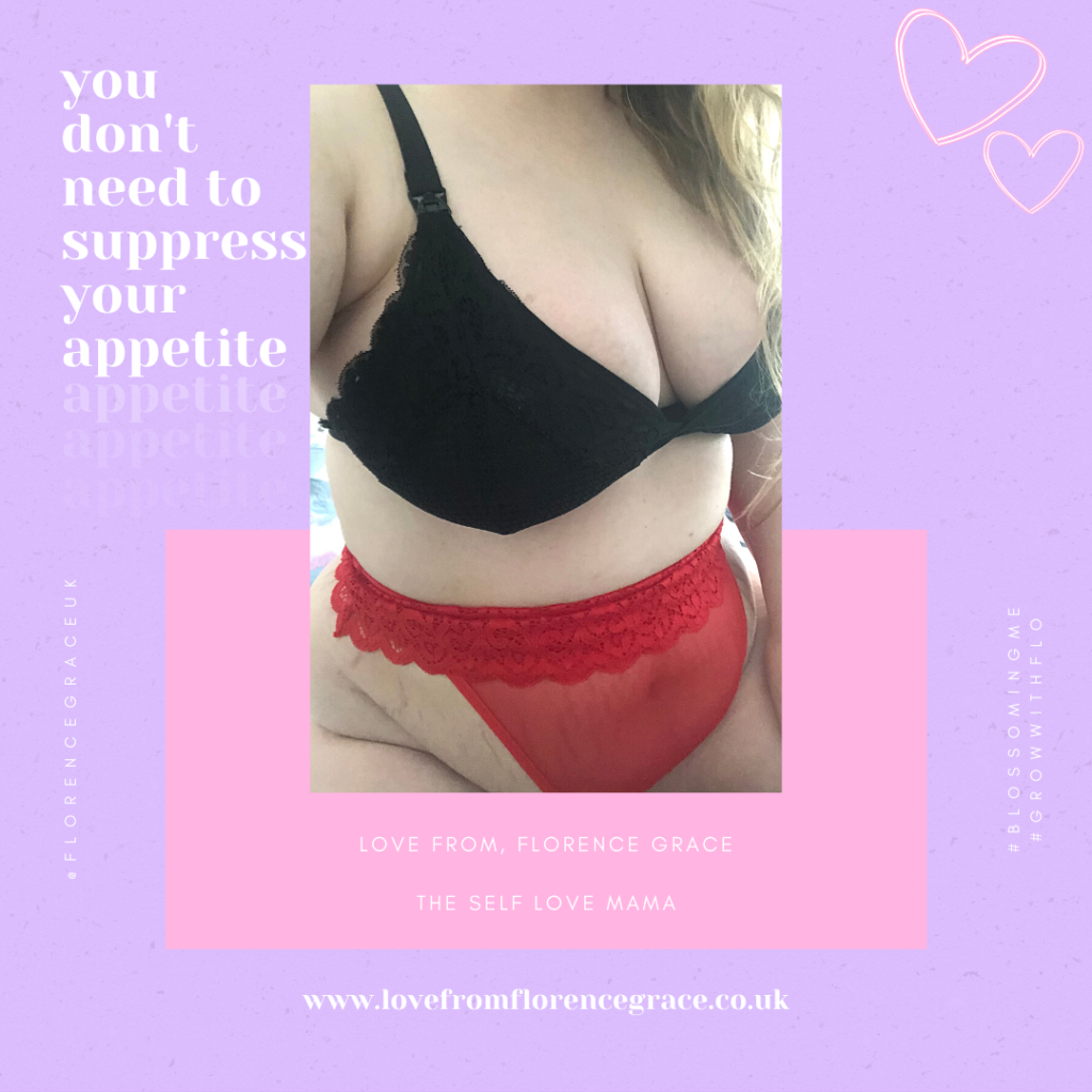 suppress appetite title image